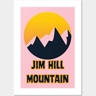 Jim Hill Mountain Posters and Art